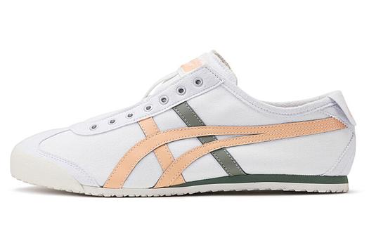 Кроссовки Onitsuka Tiger Mexico 66 Slip-On White Summer Dune