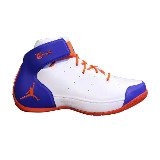 Кроссовки Air Jordan Jordan Melo 1.5 'Knicks', белый