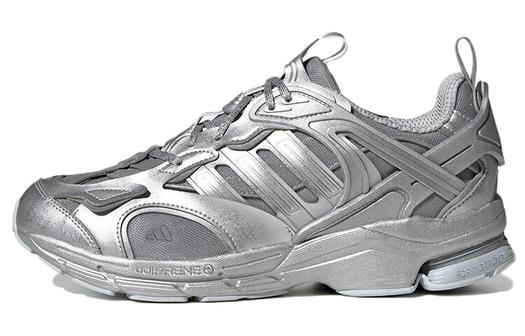 Кроссовки Adidas Spiritain 2000 Unisex, серый/серебристый