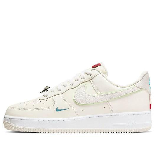 Кроссовки Nike Air Force 1 Low 'Year of the Dragon', бежевый