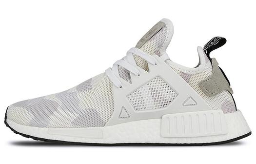 Кроссовки Adidas Originals NMD XR1 Lifestyle Unisex BA7233, серый