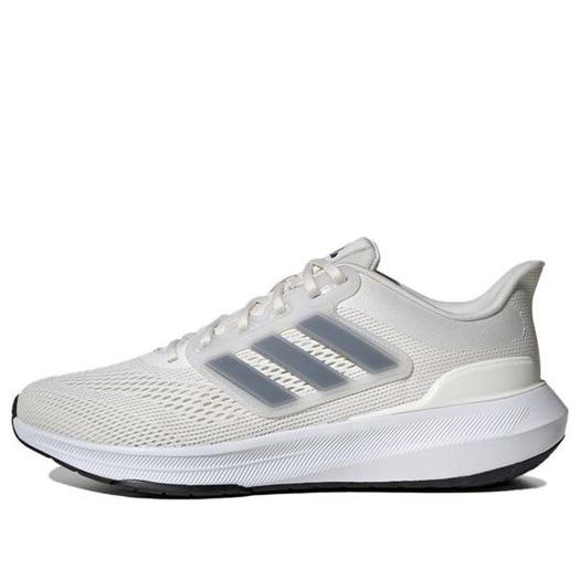 Кроссовки Adidas Ultrabounce Running Shoes 'Cream White Carbon', белый