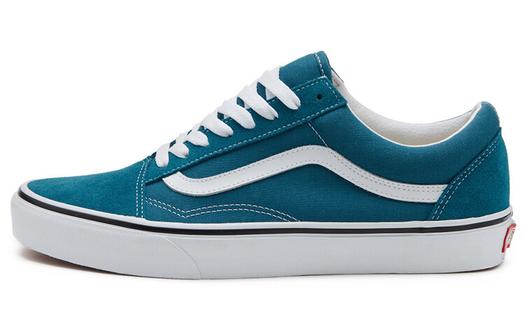 Кроссовки Old Skool Vans 'Blue Coral'