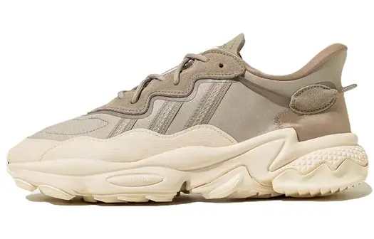Кроссовки Ozweego Adidas Originals Tr 'Trace Khaki'