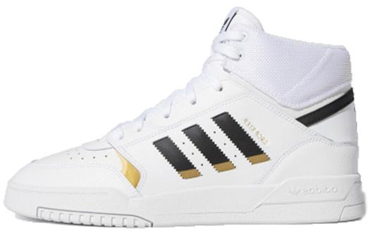 Кроссовки Adidas Originals Drop Step 'Gold Metallic'