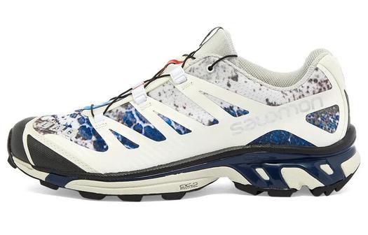 Кроссовки мужские Salomon XT-4, низкие, с плоским каблуком