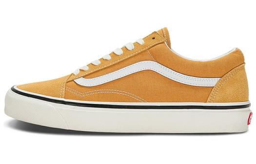 Кроссовки Old Skool Vans 36 Dx 'Honey Yellow'