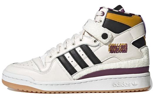 Кроссовки Adidas Originals Forum 84 High Girls Are Awsome