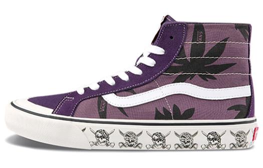 Кроссовки Vans SK8-Hi 138 Decon Sf 'Purple Grey'