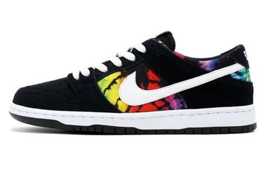 Кроссовки Nike Sb Dunk Low Ishod Wair Tie Dye