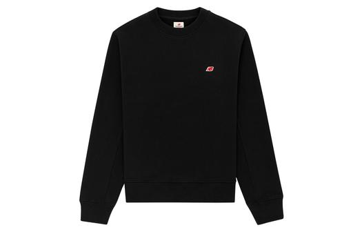 Толстовка New Balance унисекс, черная