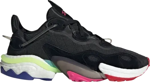 Кроссовки Adidas Torsion X 'Core Black', черный