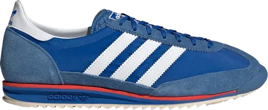 Кроссовки Adidas SL72 'Blue', синий