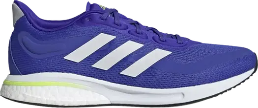 Кроссовки Adidas Supernova 'Sonic Ink', синий