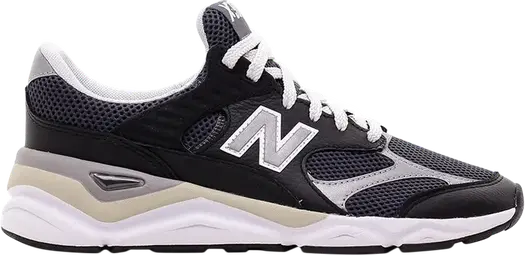 Кроссовки New Balance X-90 Reconstructed 'Black Orca', черный