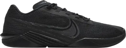 Кроссовки Nike React Metcon Turbo 'Black', черный