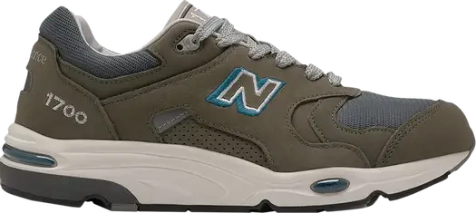 Кроссовки New Balance 1700 Retro 'Japan Exclusive', серый