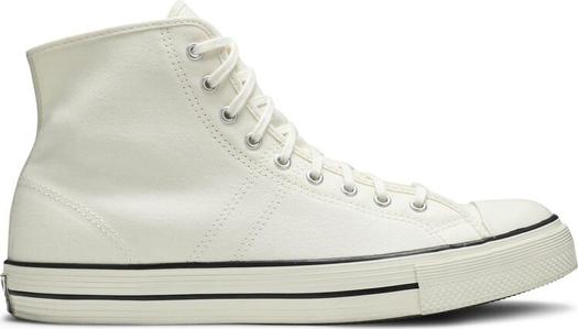 Кроссовки Converse Lucky Star Hi Egret, кремовый