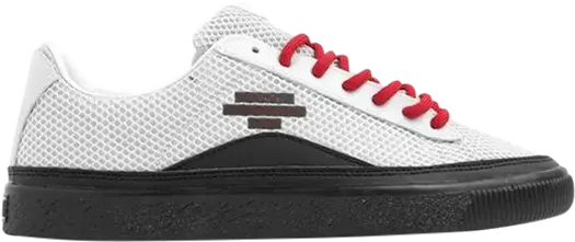 Кроссовки Puma Han Kjobenhavn x Clyde Glacier Grey, серый