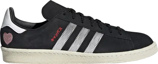 Кроссовки мужские Adidas Campus Originals 80 Tokyo, черный