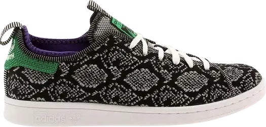 Кроссовки Adidas Stan Smith Em 'Concepts', черный