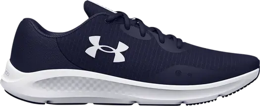 Кроссовки Under Armour Charged Pursuit 3 Tech Midnight Navy, синий