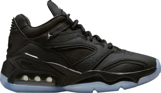 Кроссовки Jordan Point Lane GS Black Ice, черный