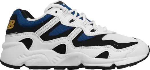 Кроссовки New Balance 850 'Blue Black White', синий