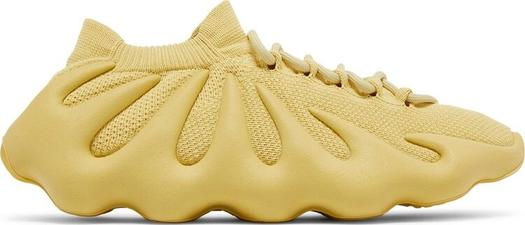 Кроссовки Adidas Yeezy 450 Sulfur, желтый