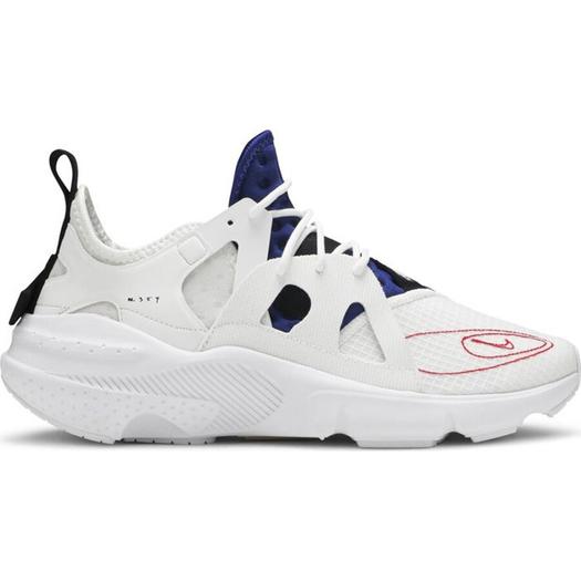 Кроссовки Nike Huarache Type, белый/мультиколор
