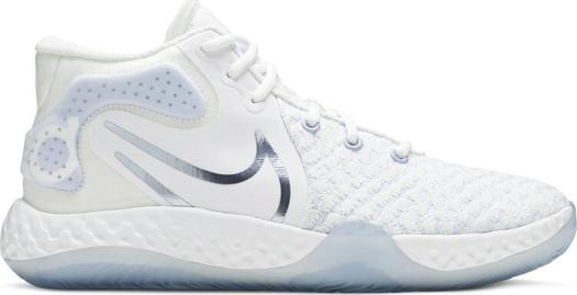 Кроссовки Nike KD Trey 5 VIII EP 'White Royal Tint', белый