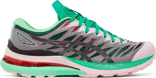 Кроссовки wmns fn3-s gel kayano 28 'sweet dreams' Asics, розовый