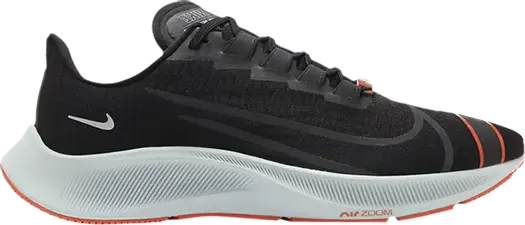 Кроссовки Nike Air Zoom Pegasus 37 'Fast City', черный