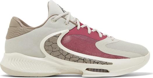 Кроссовки Nike Zoom Freak 4 EP 'Kolossaio', кремовый
