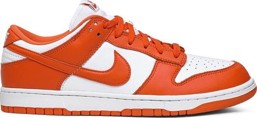 Кроссовки Nike Dunk Low Retro SP 'Syracuse', оранжевый