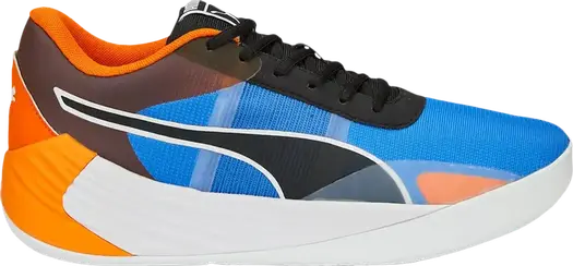 Кроссовки Puma Fusion Nitro Team Knicks, синий