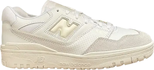 Кроссовки New Balance 550 'White', белый