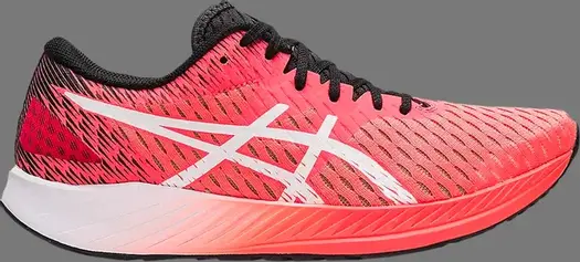 Кроссовки wmns hyper speed 'sunrise red' Asics, красный