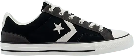Кроссовки Converse Star Player Low Alt Exploration - Black, черный