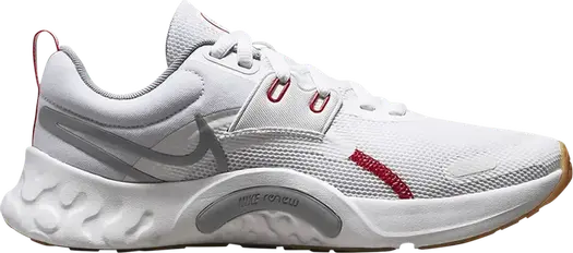Кроссовки Nike Renew Retaliation TR 3 'White Chile Red', белый