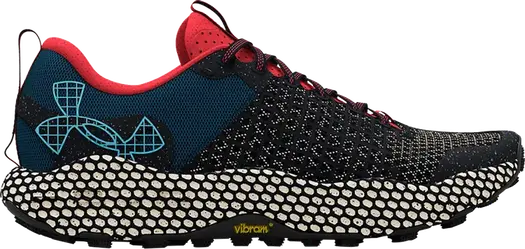 Кроссовки Under Armour HOVR Ridge Black Stone, черный