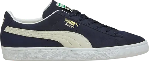 Кроссовки Puma Suede Classic 21 Peacoat, синий