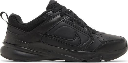 Кроссовки Nike Defy All Day 'Triple Black', черный
