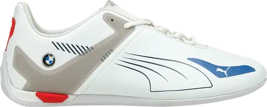 Кроссовки Puma BMW Motorsport x A3ROCAT White, белый