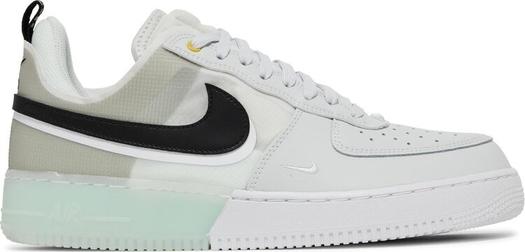 Кроссовки Nike Air Force 1 React 'Grey Mint', белый