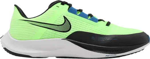 Кроссовки Nike Air Zoom Rival Fly 3 'Lime Blast', зеленый
