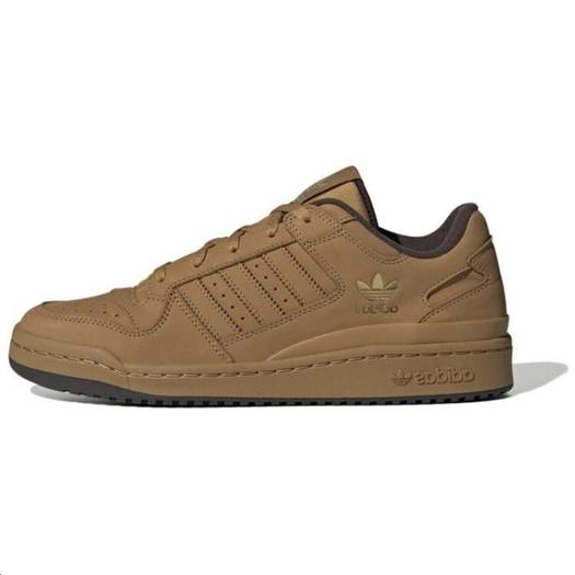 Adidas originals FORUM Обувь для скейтбординга унисекс, темно-коричневый