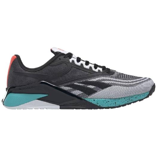 Мужские кроссовки Reebok Nano x2, черный/синий/серый
