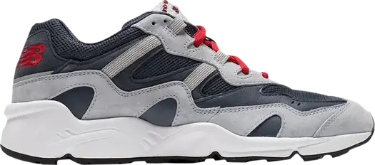Кроссовки New Balance No Vacancy Inn x 850 'Grey', серый