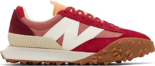 Кроссовки New Balance XC-72 'Washed Henna', красный